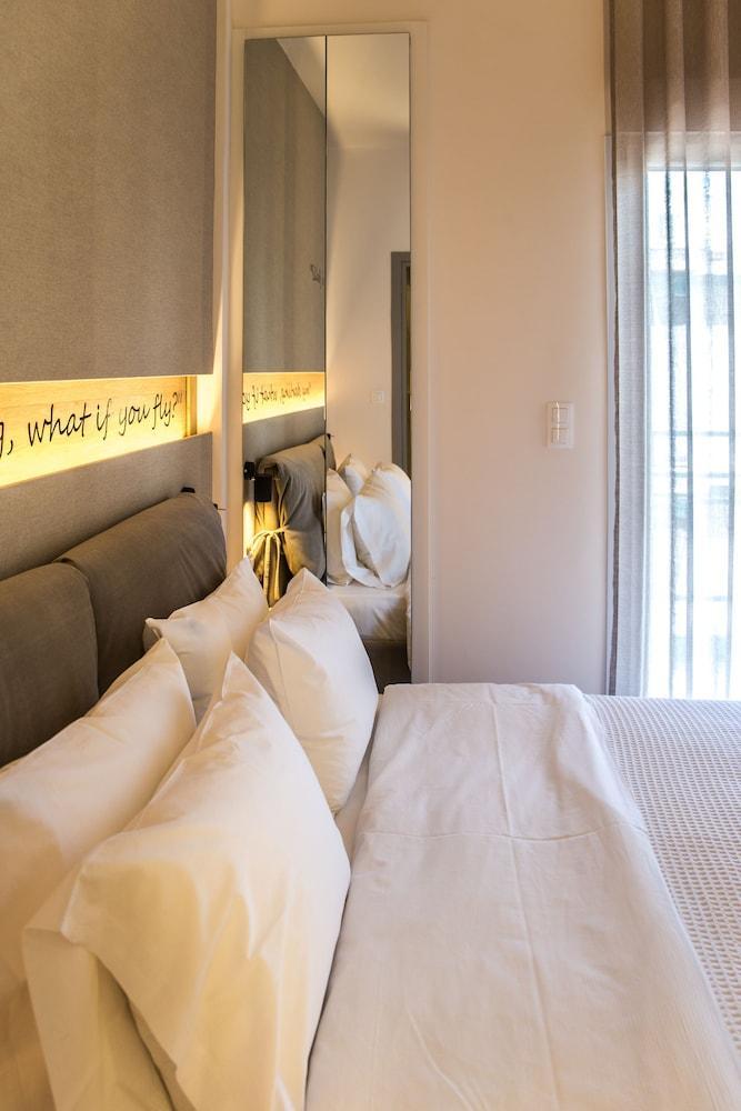 Athens Life Apartment ภายนอก รูปภาพ