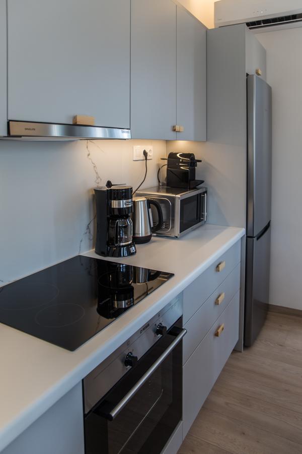 Athens Life Apartment ภายนอก รูปภาพ