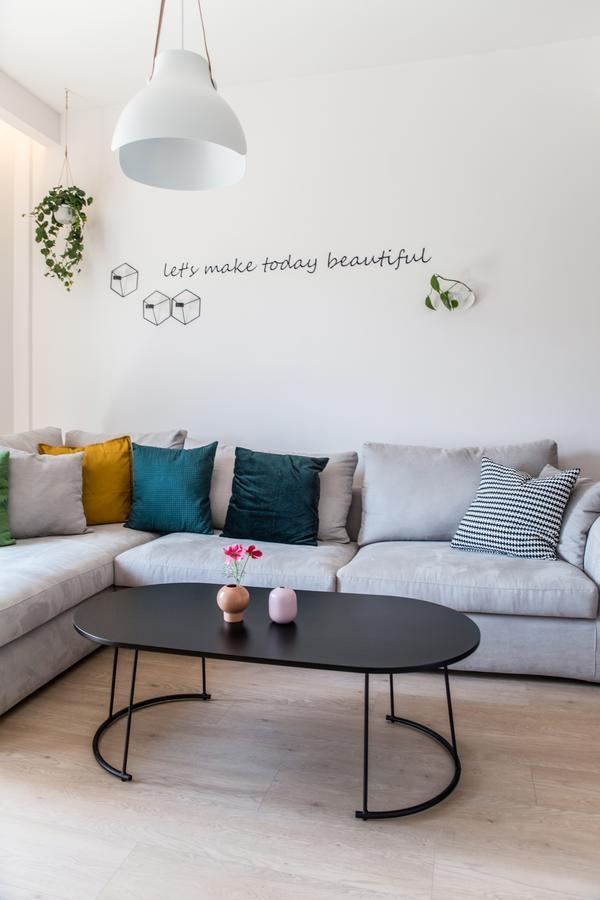 Athens Life Apartment ภายนอก รูปภาพ