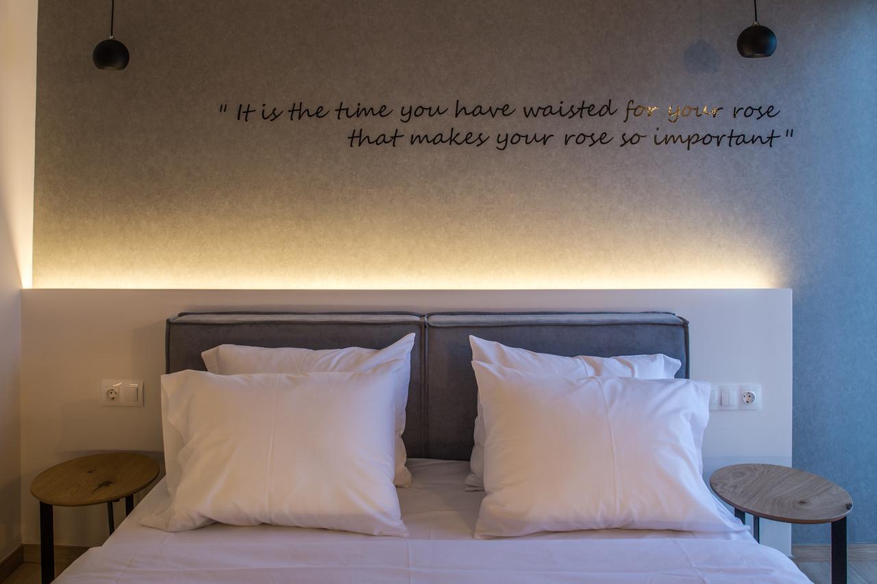 Athens Life Apartment ภายนอก รูปภาพ