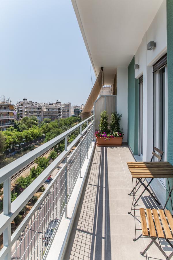Athens Life Apartment ภายนอก รูปภาพ