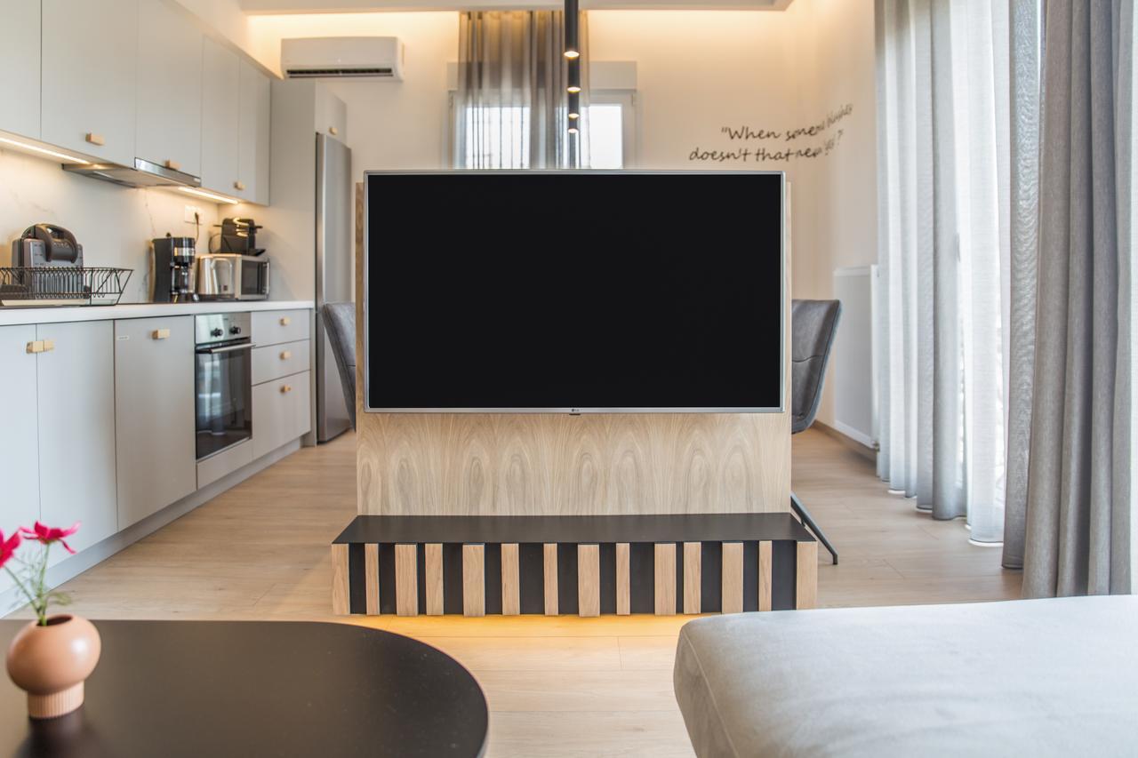 Athens Life Apartment ภายนอก รูปภาพ