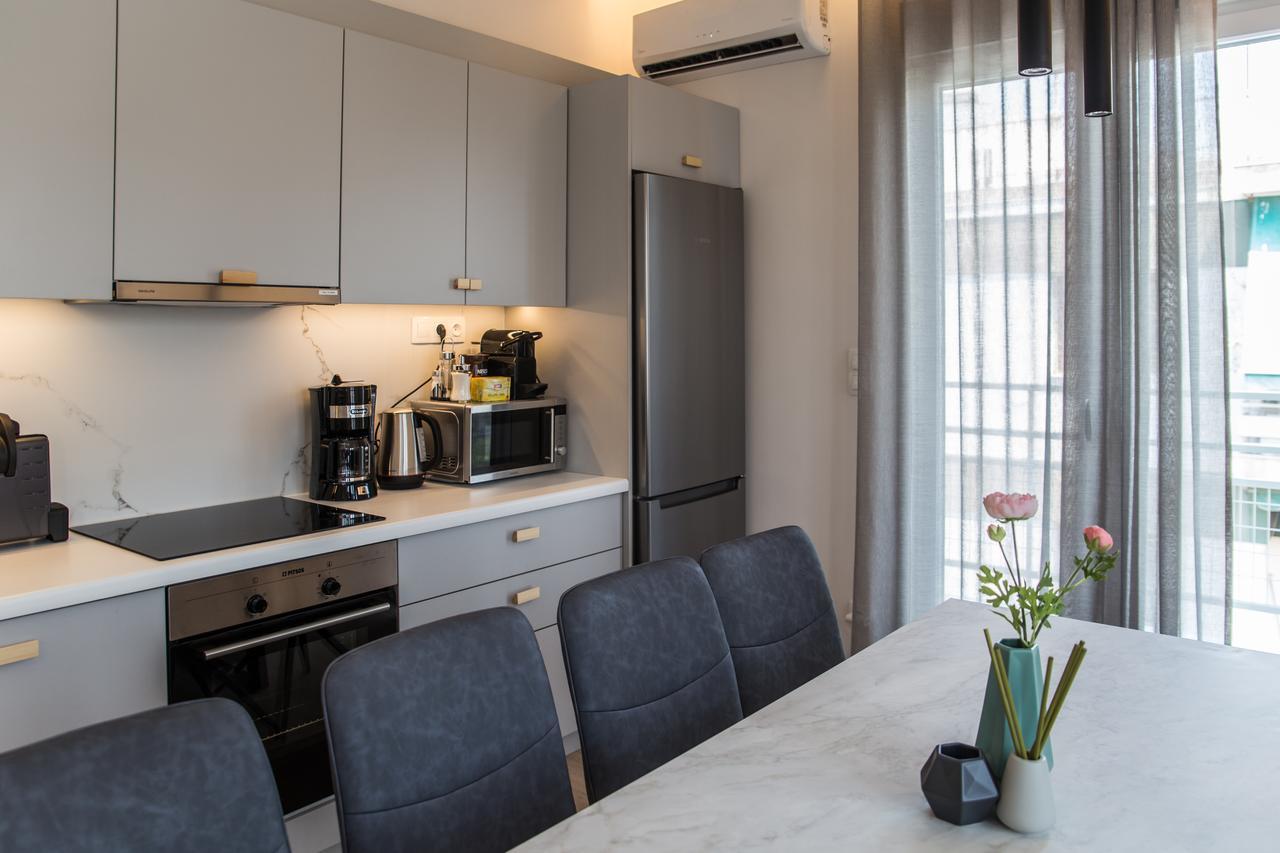 Athens Life Apartment ภายนอก รูปภาพ