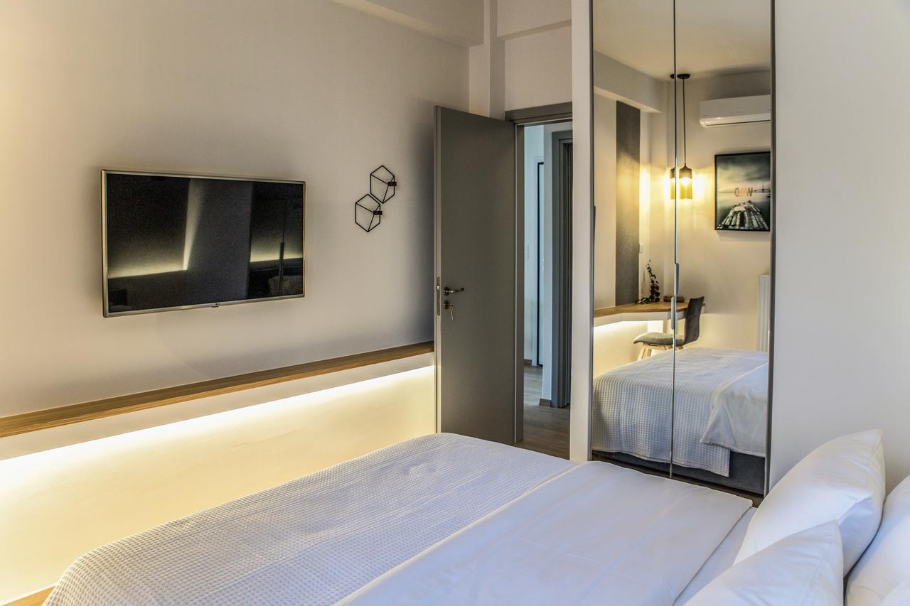 Athens Life Apartment ภายนอก รูปภาพ