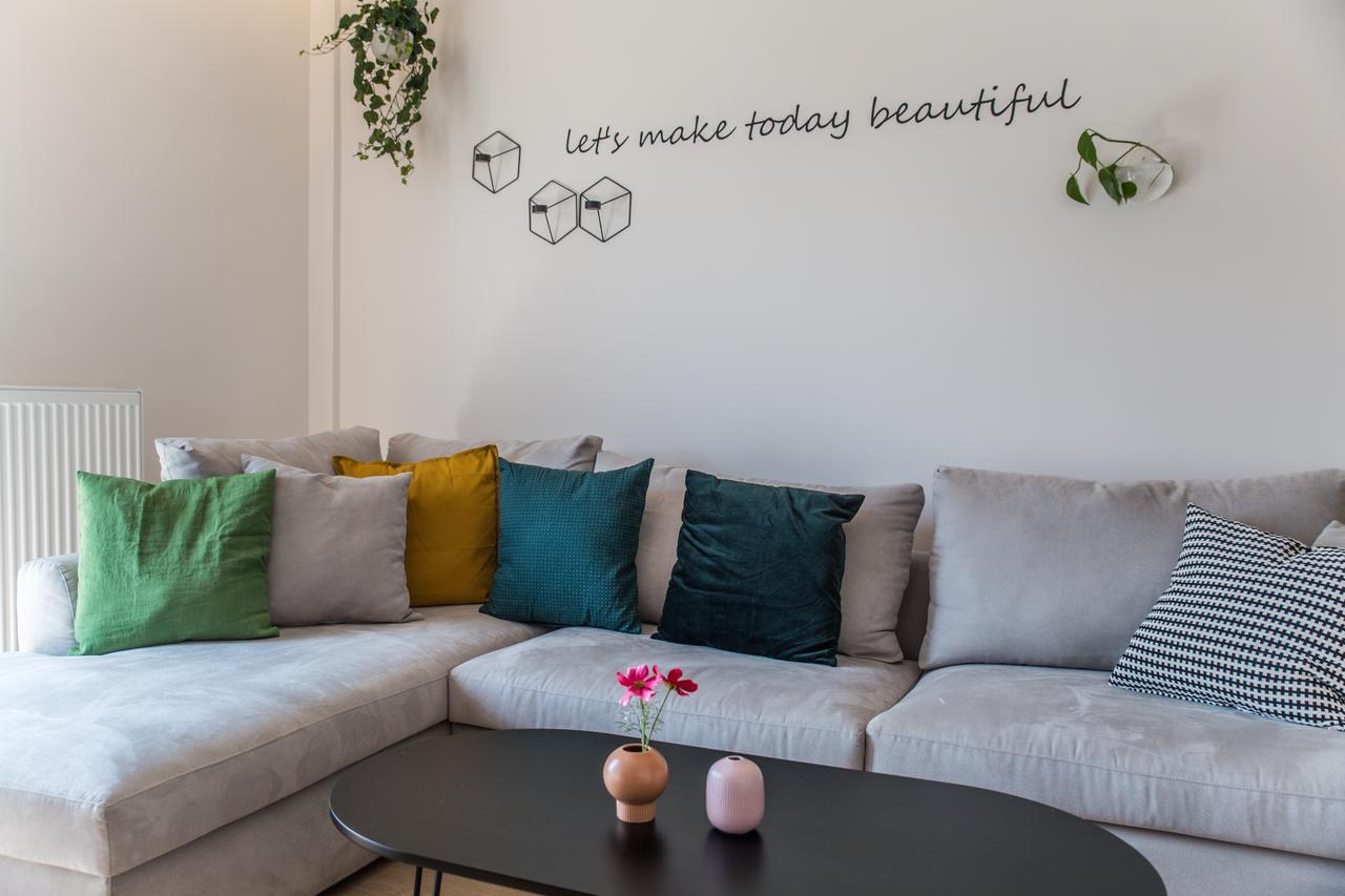 Athens Life Apartment ภายนอก รูปภาพ