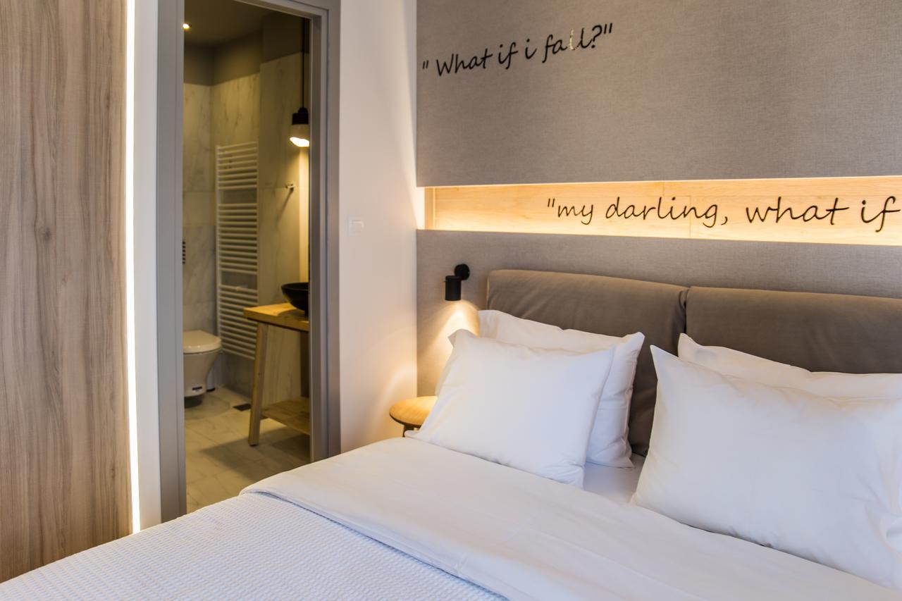 Athens Life Apartment ภายนอก รูปภาพ