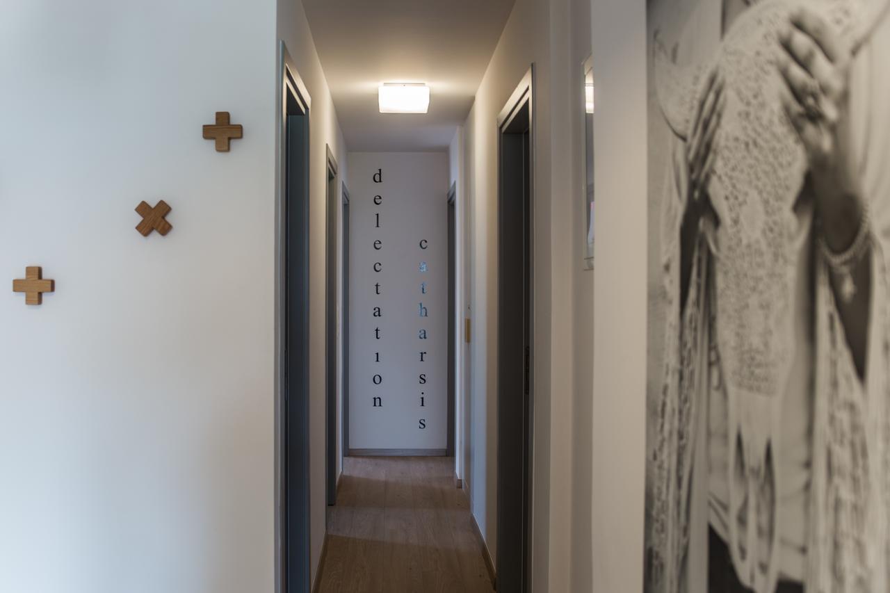 Athens Life Apartment ภายนอก รูปภาพ