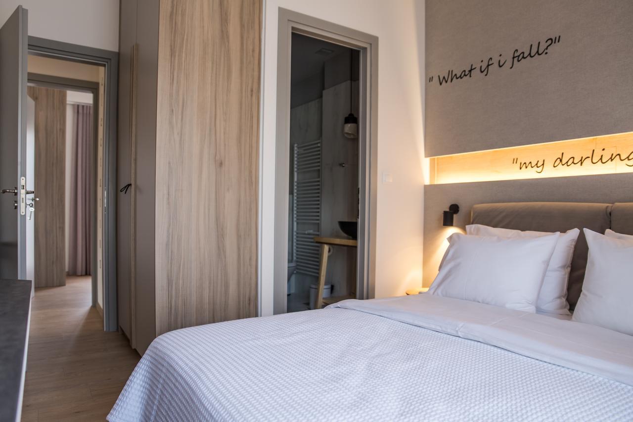 Athens Life Apartment ภายนอก รูปภาพ