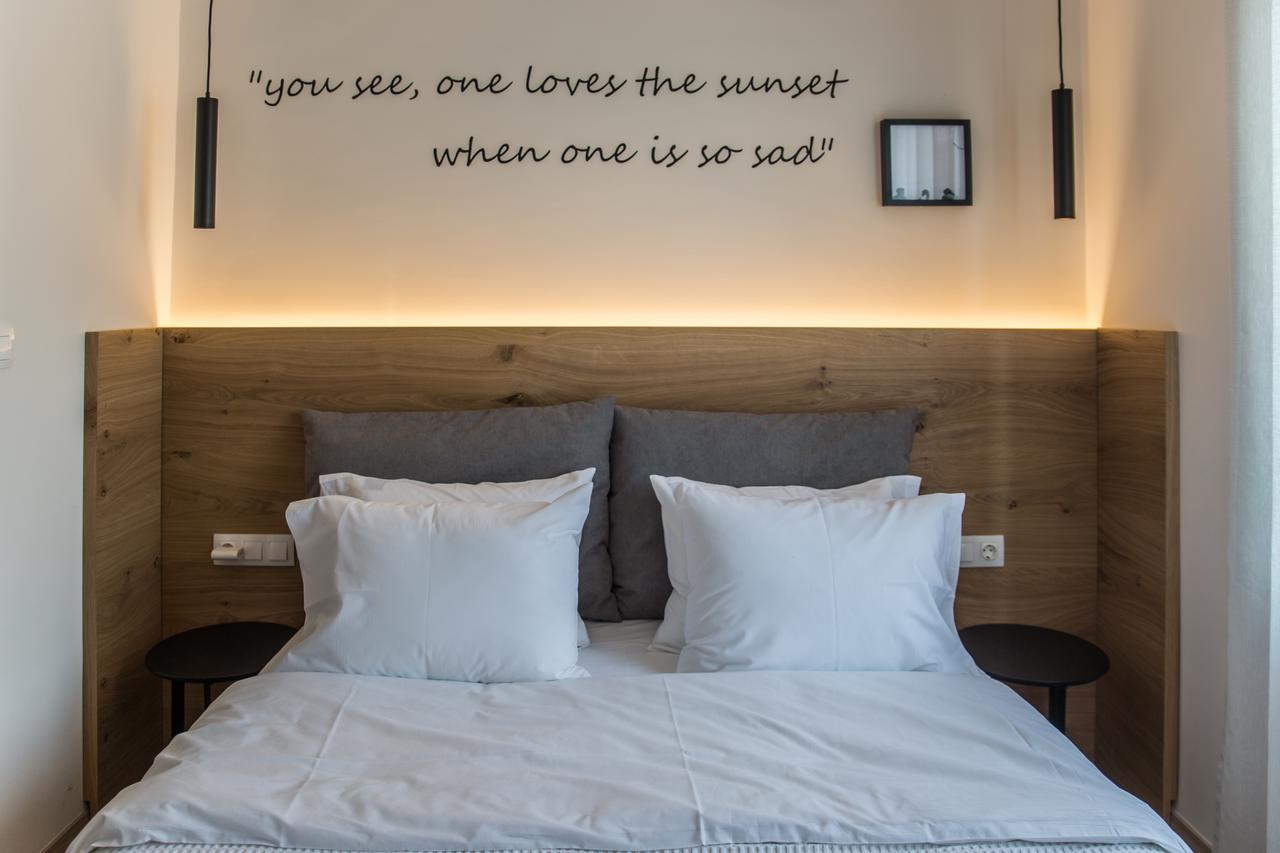 Athens Life Apartment ภายนอก รูปภาพ
