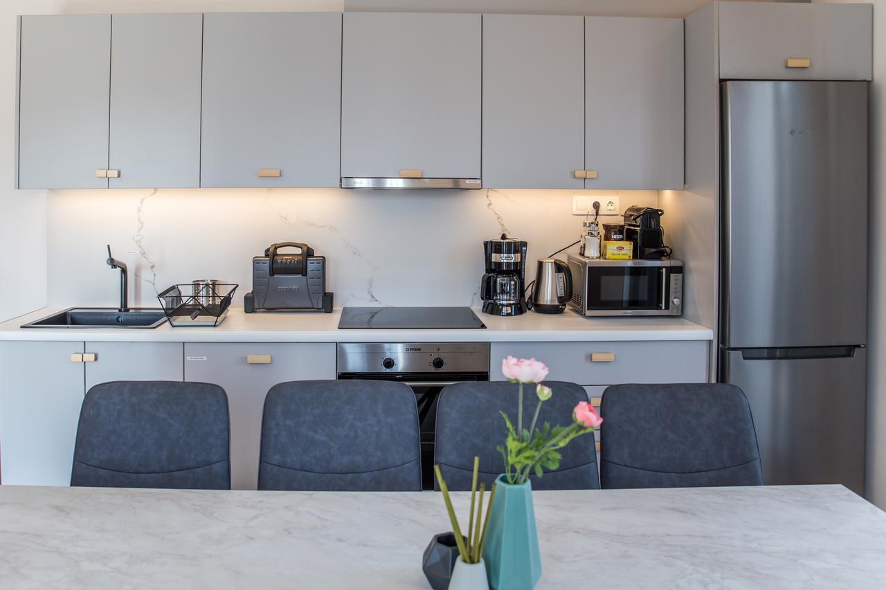Athens Life Apartment ภายนอก รูปภาพ