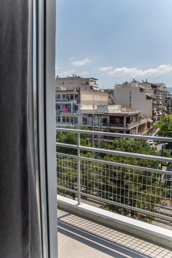 Athens Life Apartment ภายนอก รูปภาพ