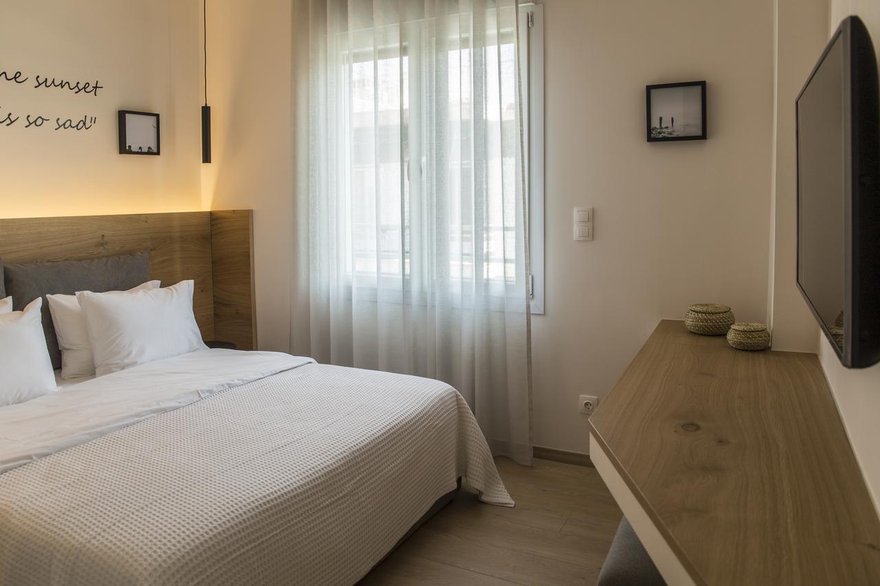 Athens Life Apartment ภายนอก รูปภาพ